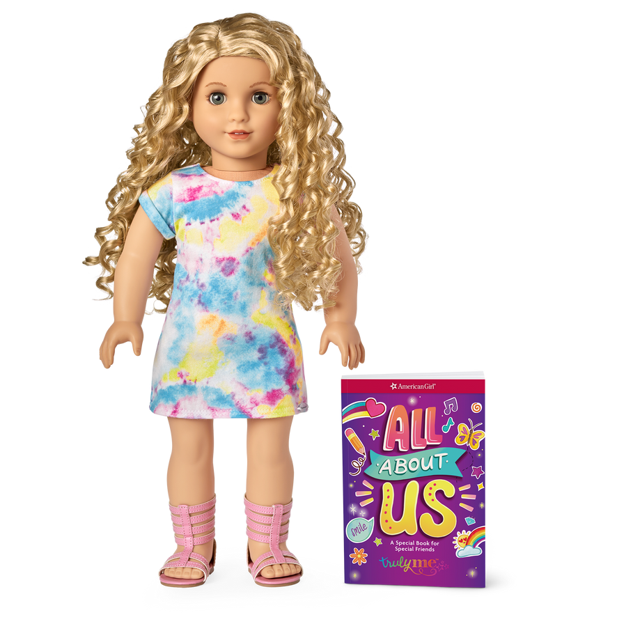 Truly Me™ 18-inch Doll #115