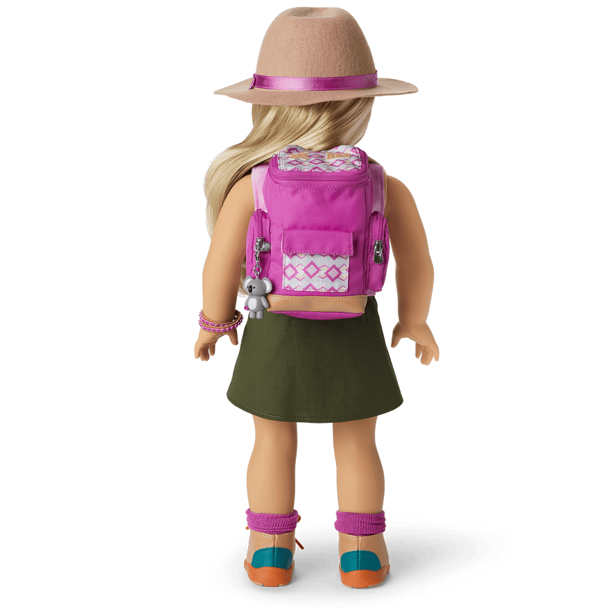 Kira Bailey™ Doll, Book & Accessories