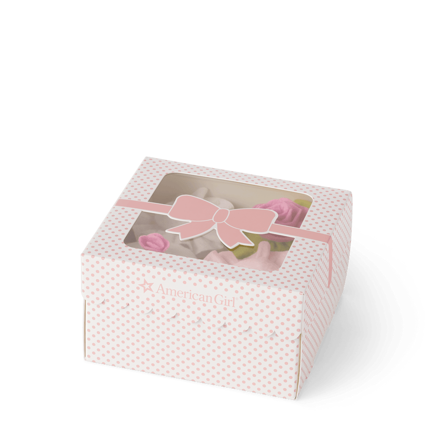 Happy Birthday® Outfit & Stackable Cupcakes for Bitty Baby® Dolls