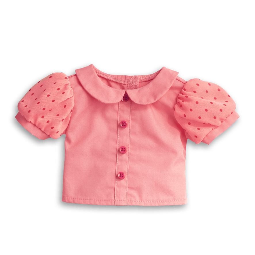 Maryellen's™ Poodle Skirt Outfit for 18-inch Dolls