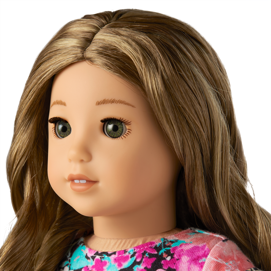 Truly Me™ 18-inch Doll #118