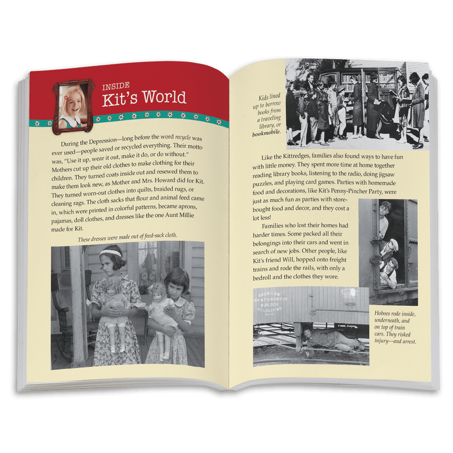 Turning Things Around: Kit Book 2