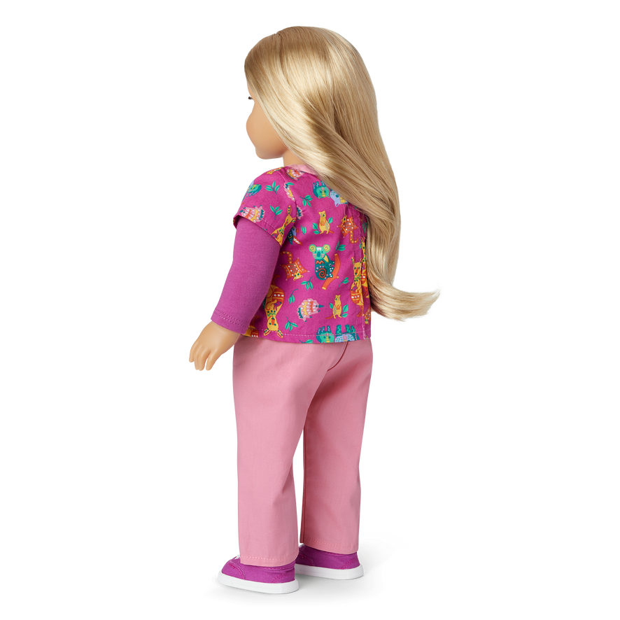 Kira's™ Wildlife Care Outfit & Wallaby Care Set