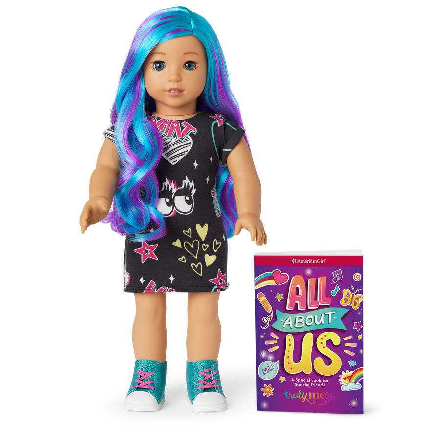 Truly Me™ 18-inch Doll #119
