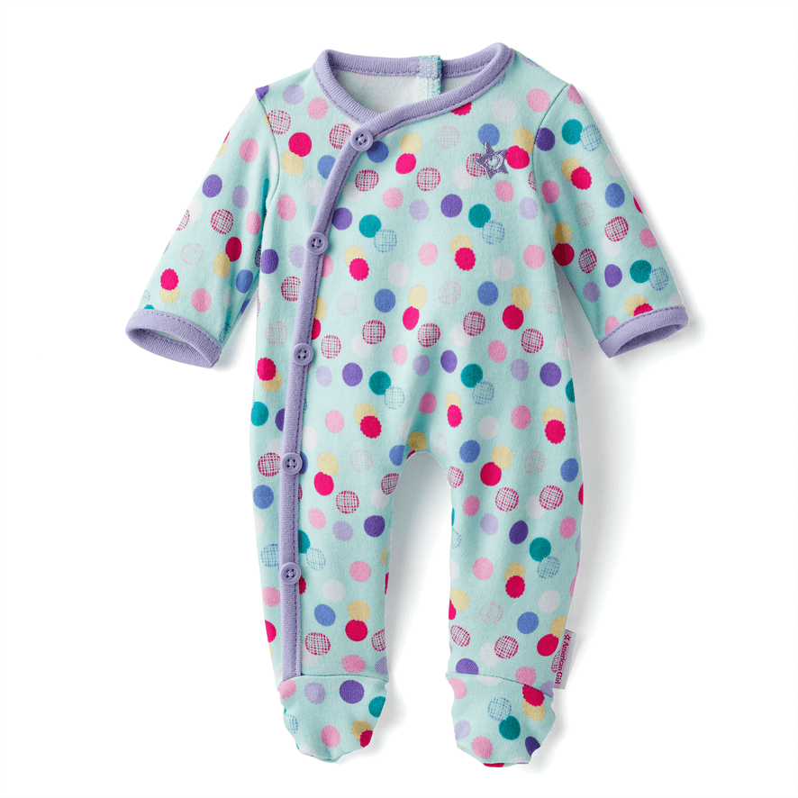 Sleeper for Bitty Baby Dolls