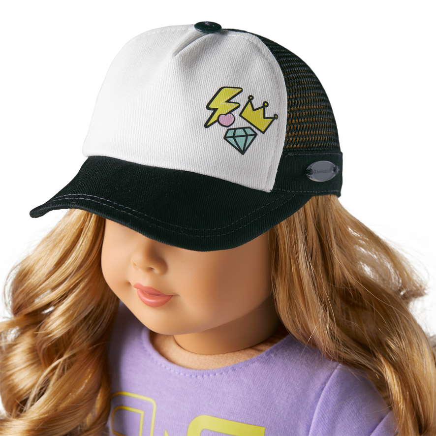 Show Your Sporty Side Accessories for 18-inch Dolls