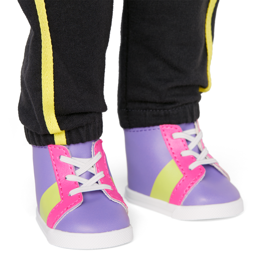 Truly Me™ 18-inch Doll #114 + Show Your Sporty Side Accessories