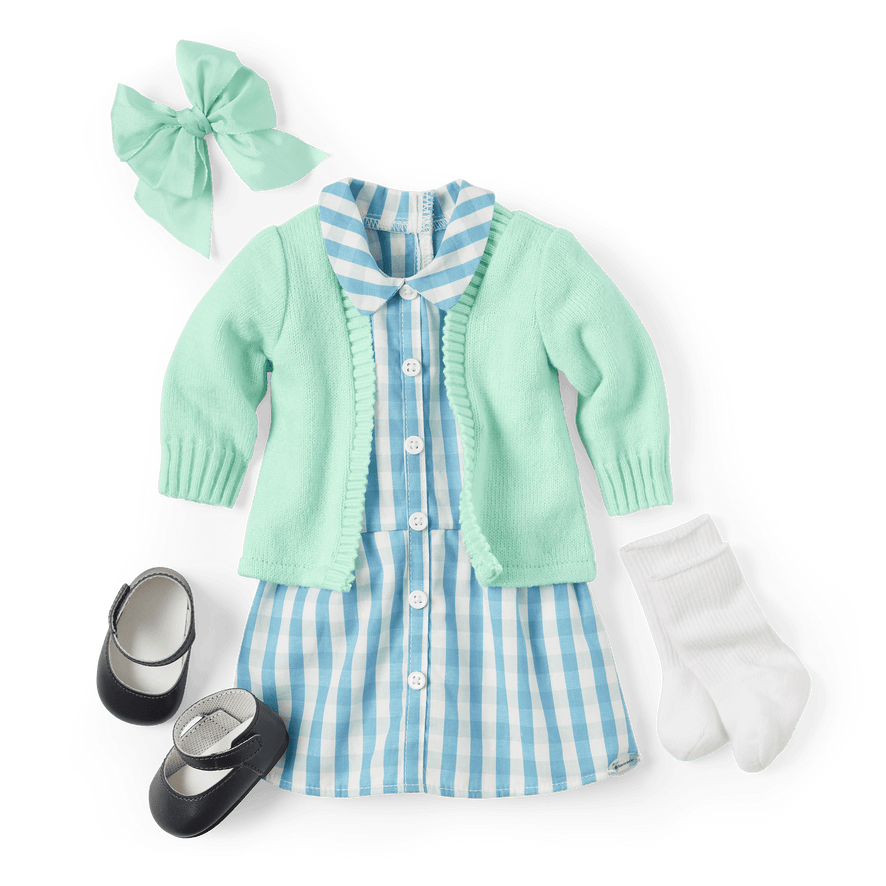 Claudie Wells™ Doll, Book & Accessories