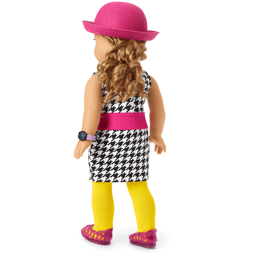 Courtney's™ Skirt Set for 18-inch Dolls