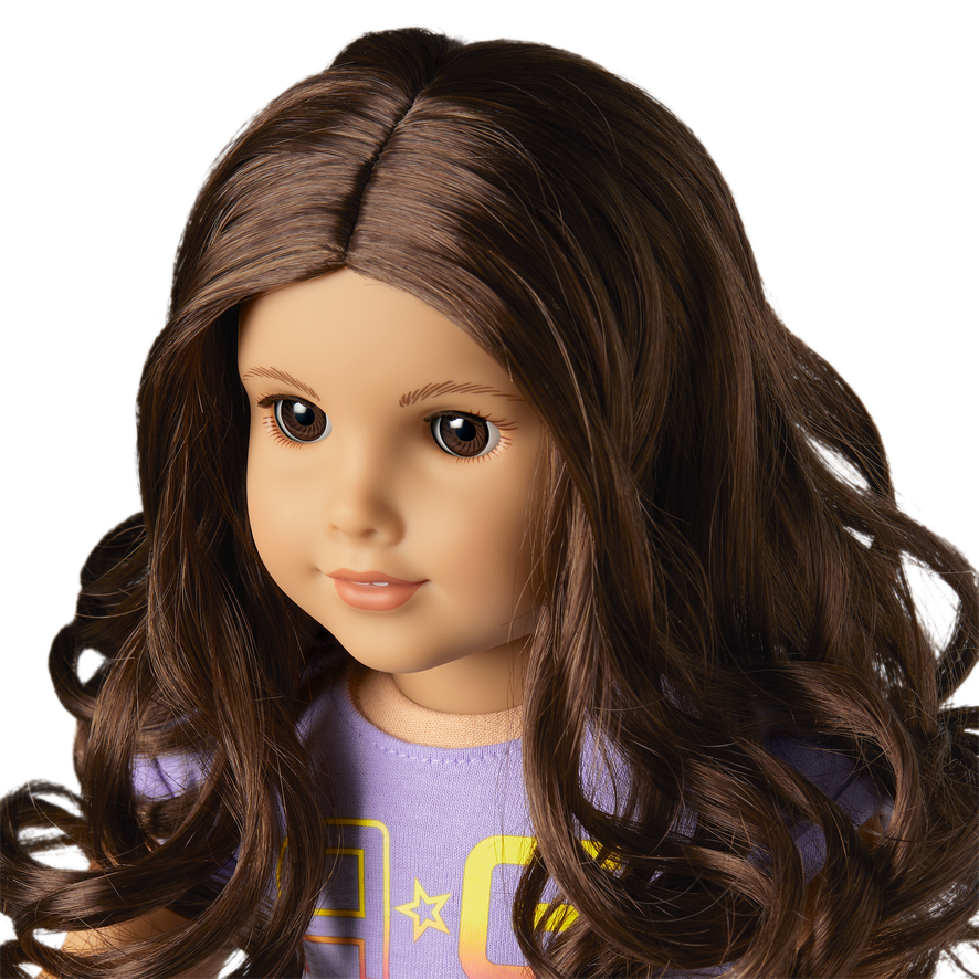 Truly Me™ 18-inch Doll #121