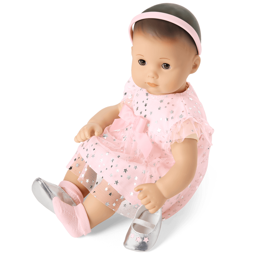 Sprinkle of Stars Outfit for Bitty Baby® Dolls
