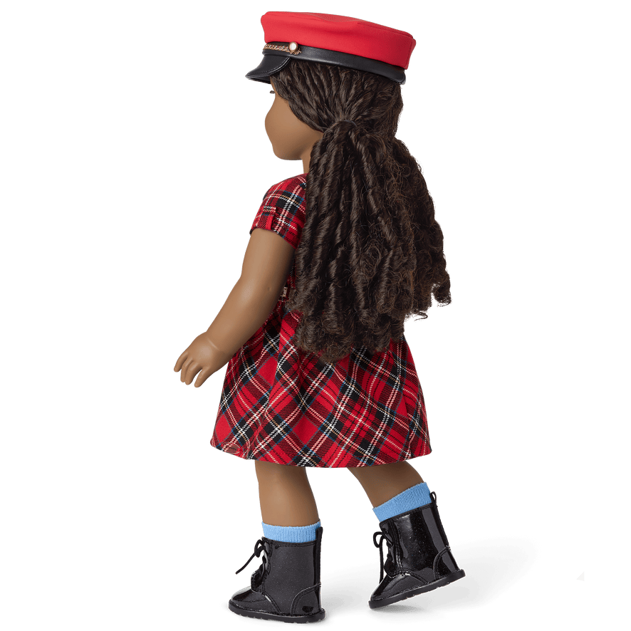 World Traveler in England & English Souvenir Set for 18-inch Dolls