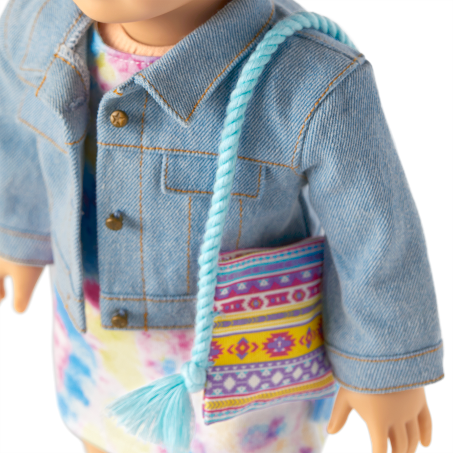 Truly Me™ 18-inch Doll #105 + Show Your Artsy Side Accessories
