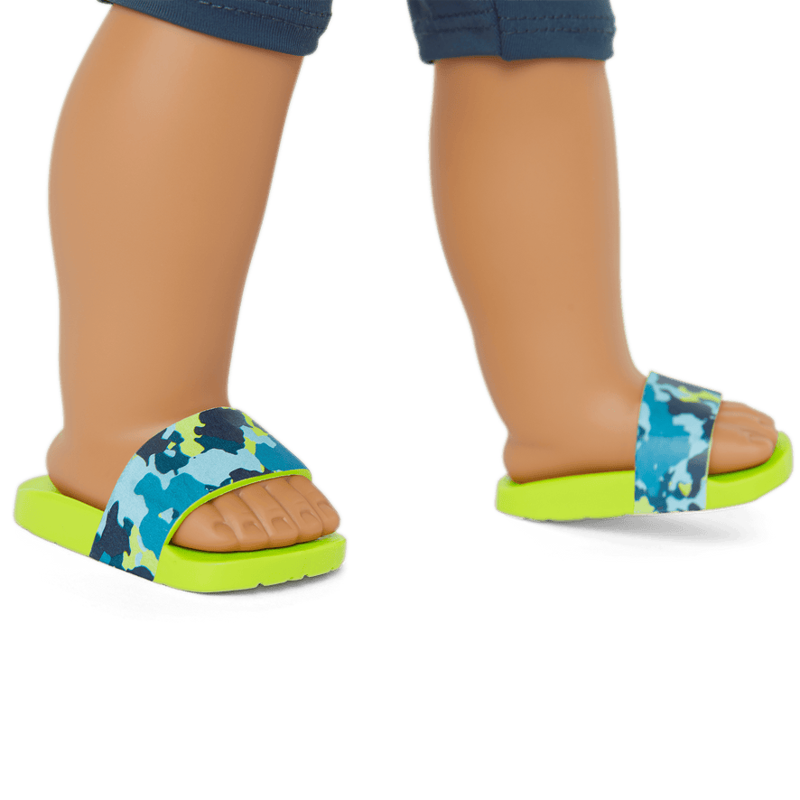 Maritza's™ Camo Combo Outfit for 18-inch Dolls