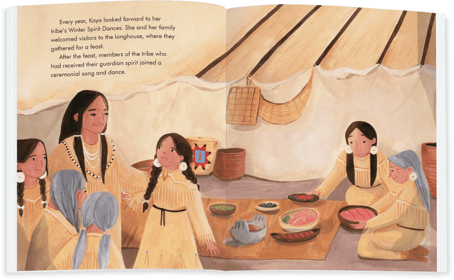 Little Golden Book: Happy Holidays, American Girl!