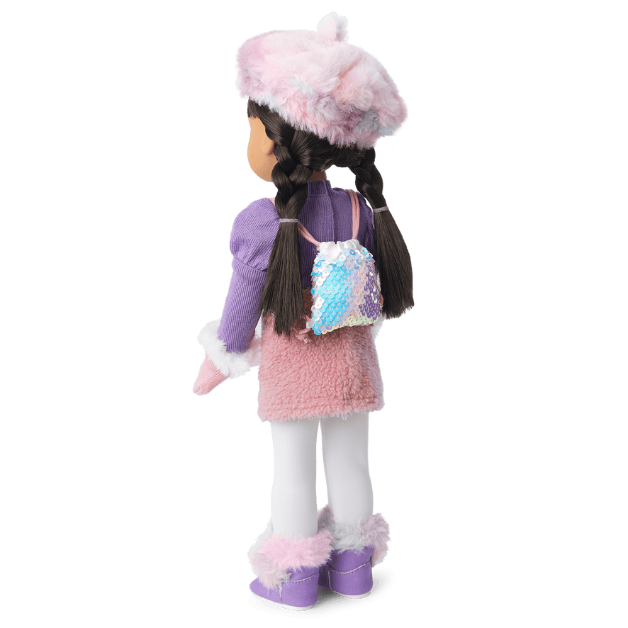 Gwynn Tan™ Doll & Accessories