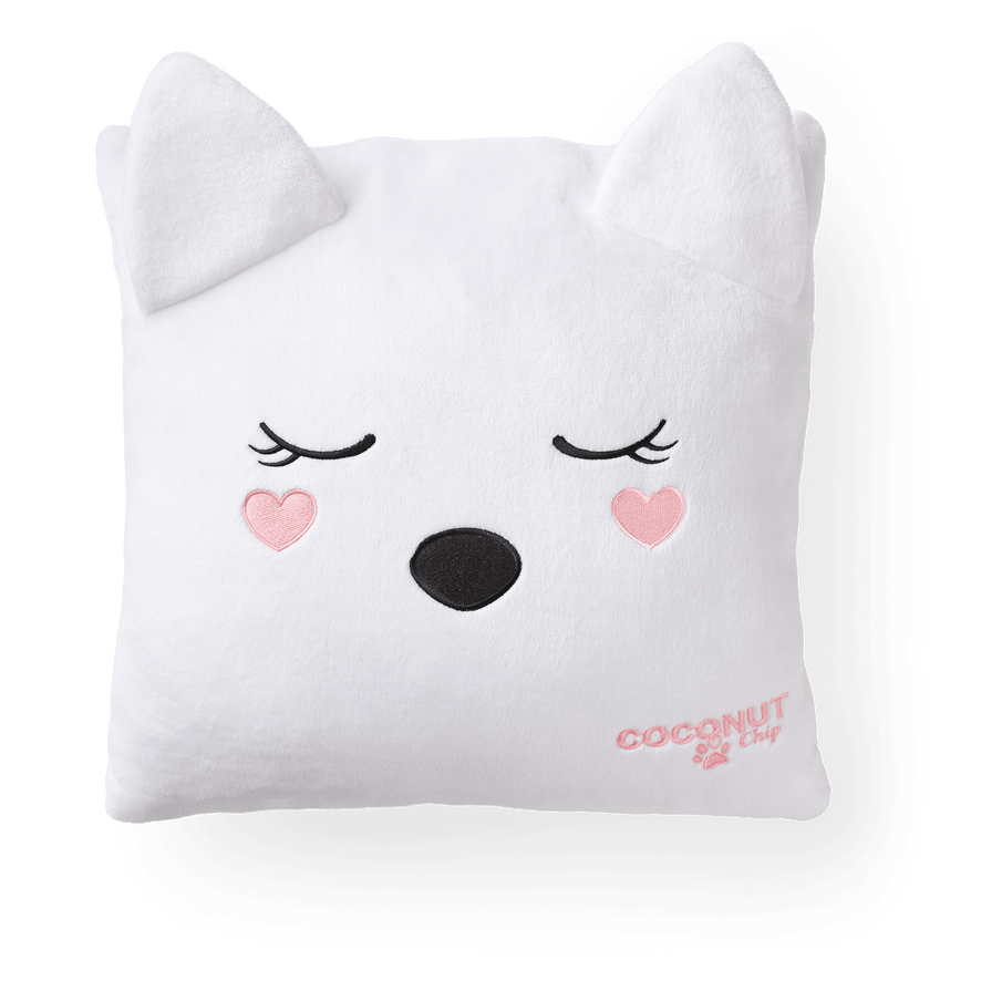 Coconut Chip™ Pillow for Girls
