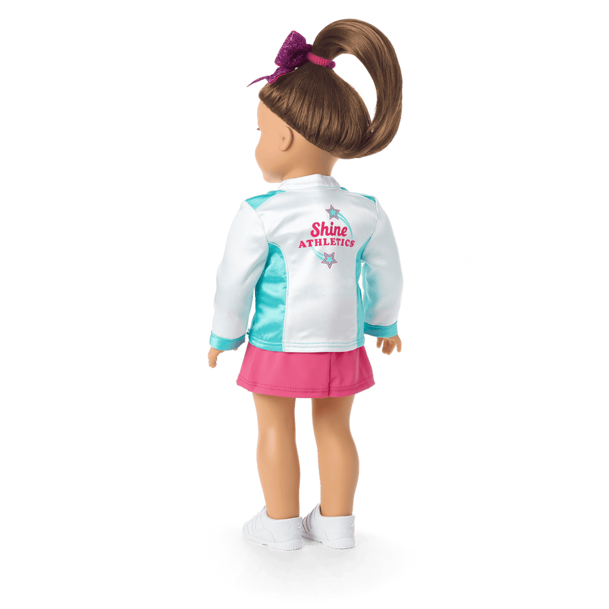 Joss's™ Cheer Team Jacket for 18-inch Dolls