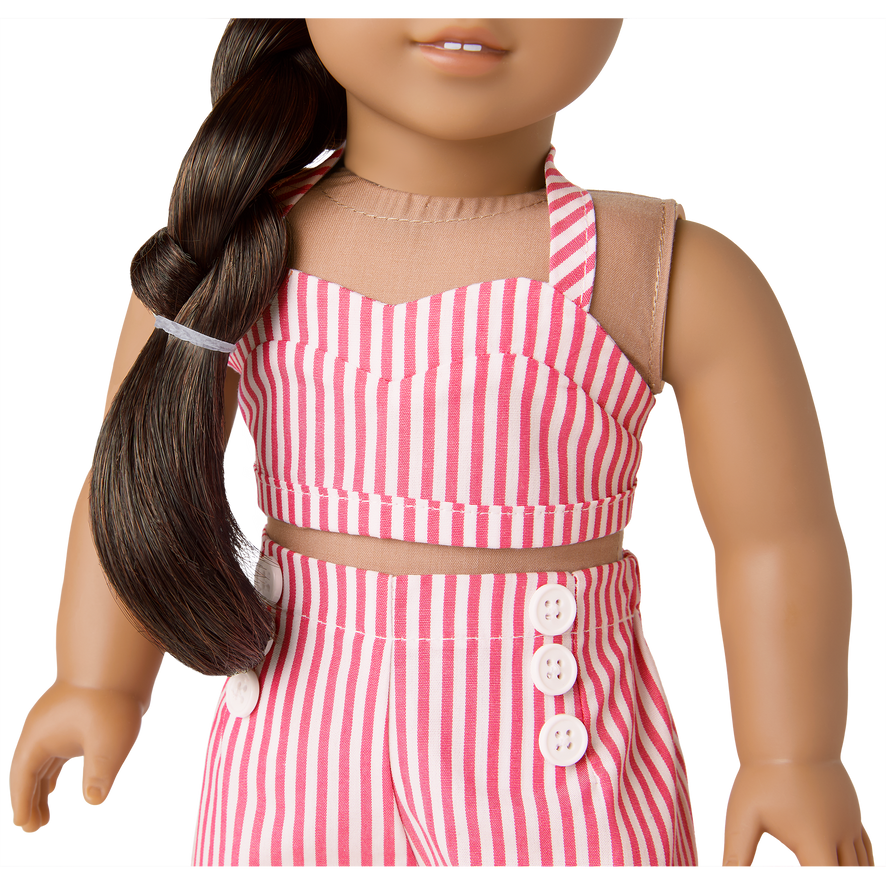 Nanea's™ Swimsuit & Beach Accessories for 18-inch Dolls