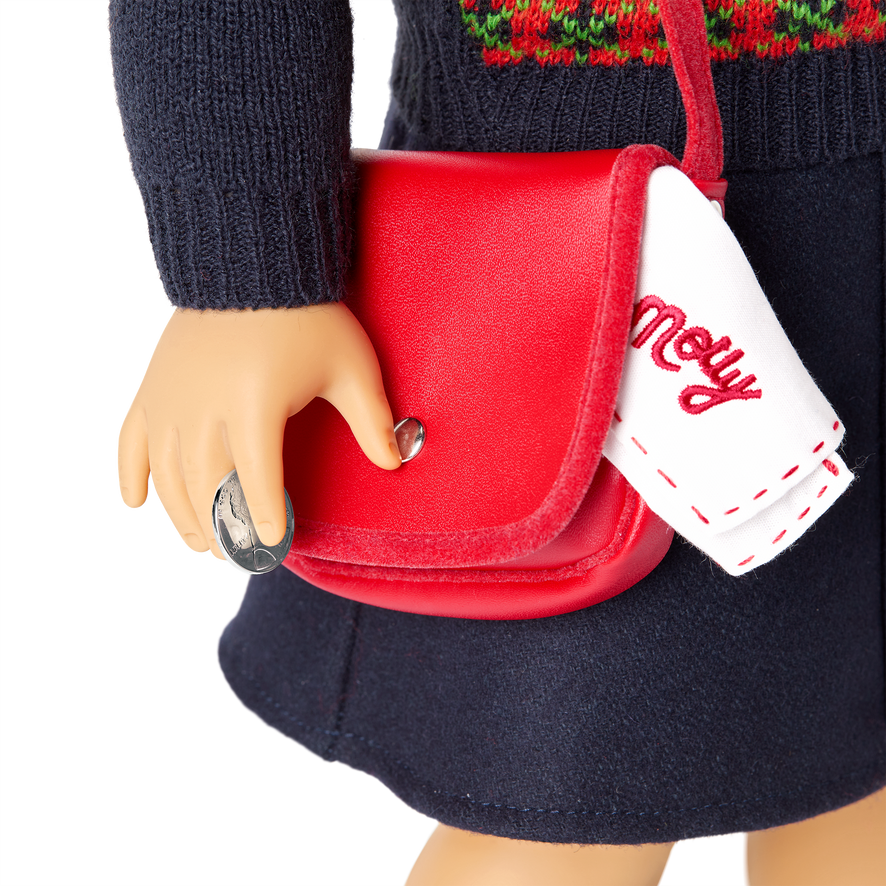 Molly McIntire™ Doll, Book & Accessories