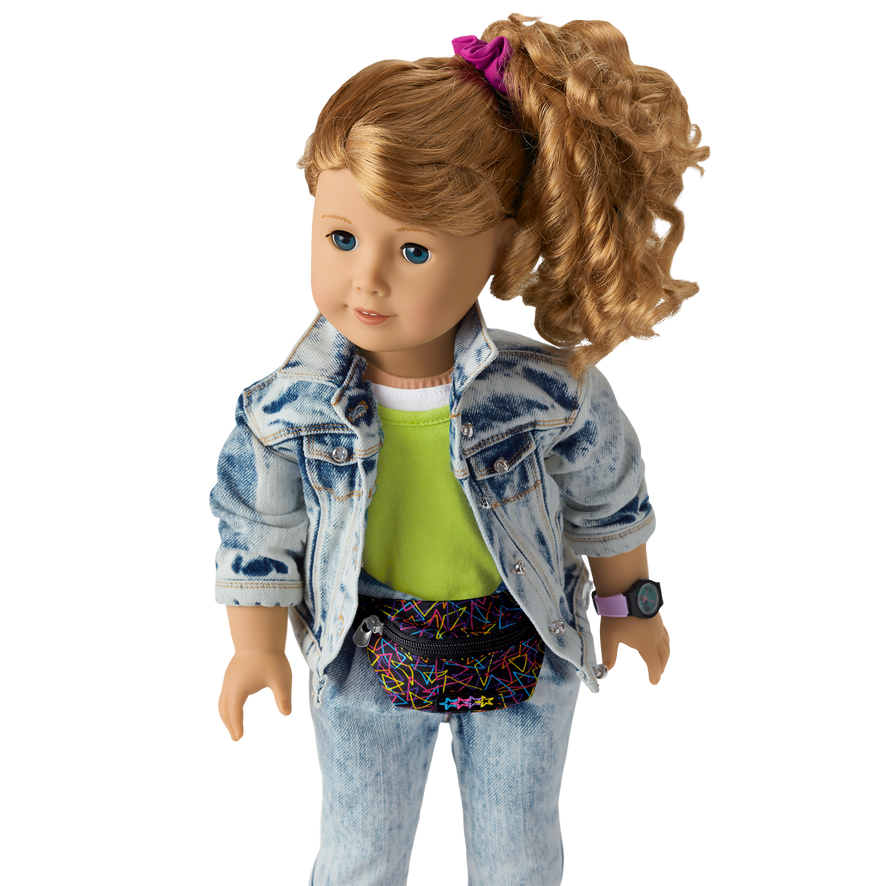 Courtney's™ T-Shirt & Tank Set for 18-inch Dolls