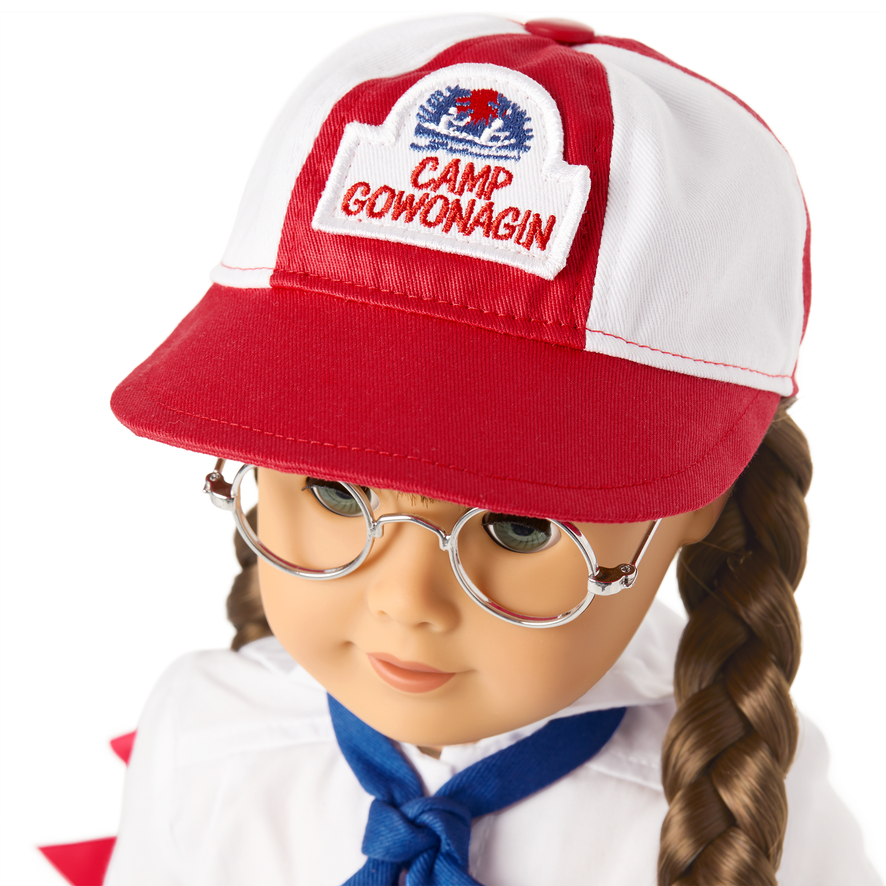 Molly's™ Camp Gowonagin Uniform for 18-inch Dolls