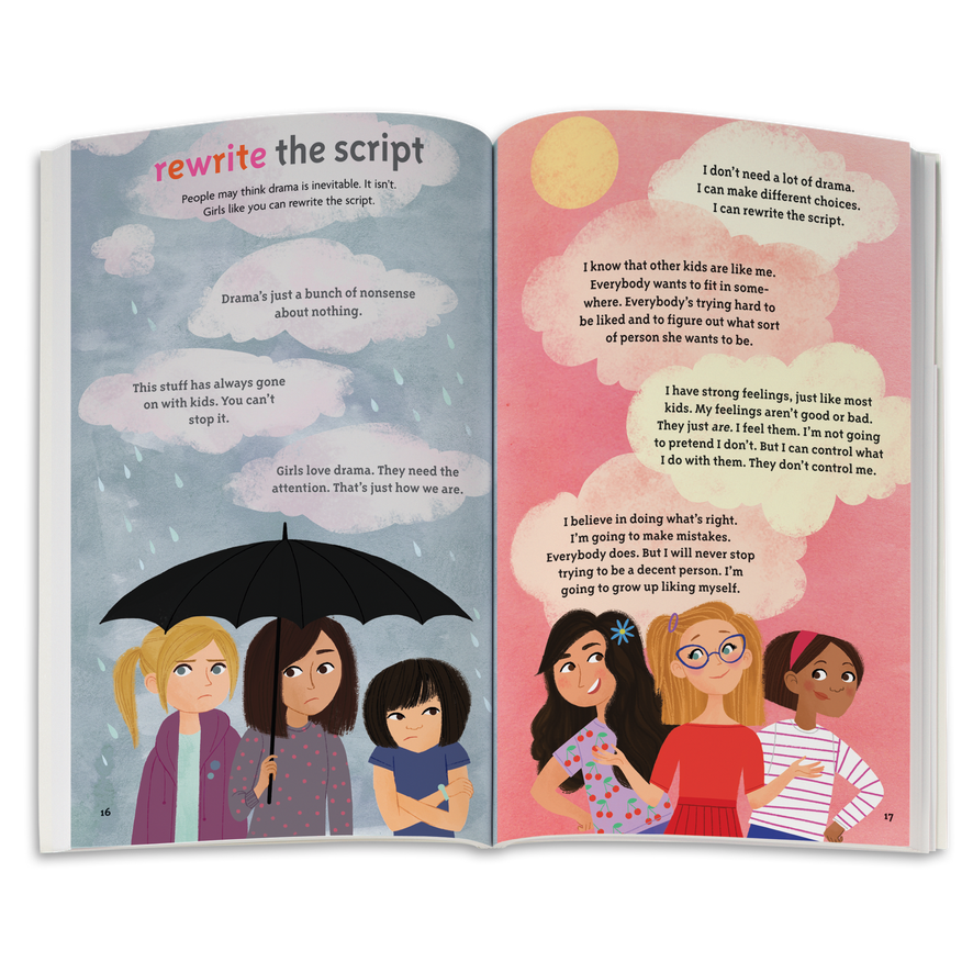 A Smart Girl's Guide: Drama, Rumors & Secrets