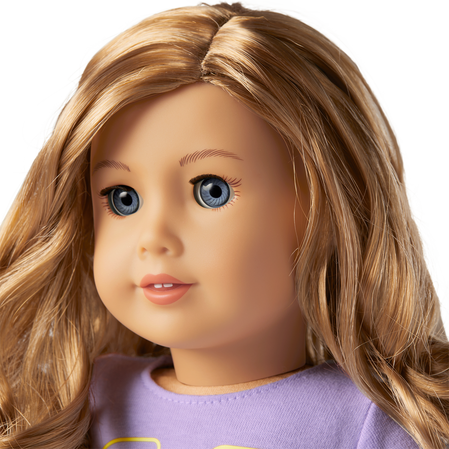 Truly Me™ 18-inch Doll #102