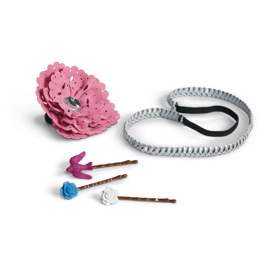 Gabriela McBride's™ Hair Accessories for Girls