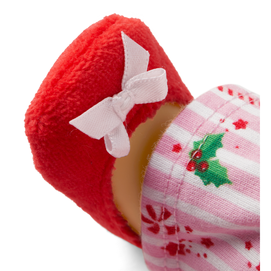 Merry Everything PJs for Bitty Baby® Dolls