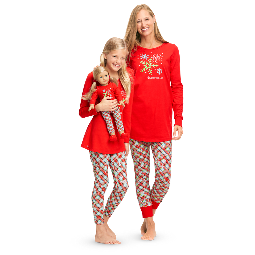 Holiday Dreams Pajama Top for Women