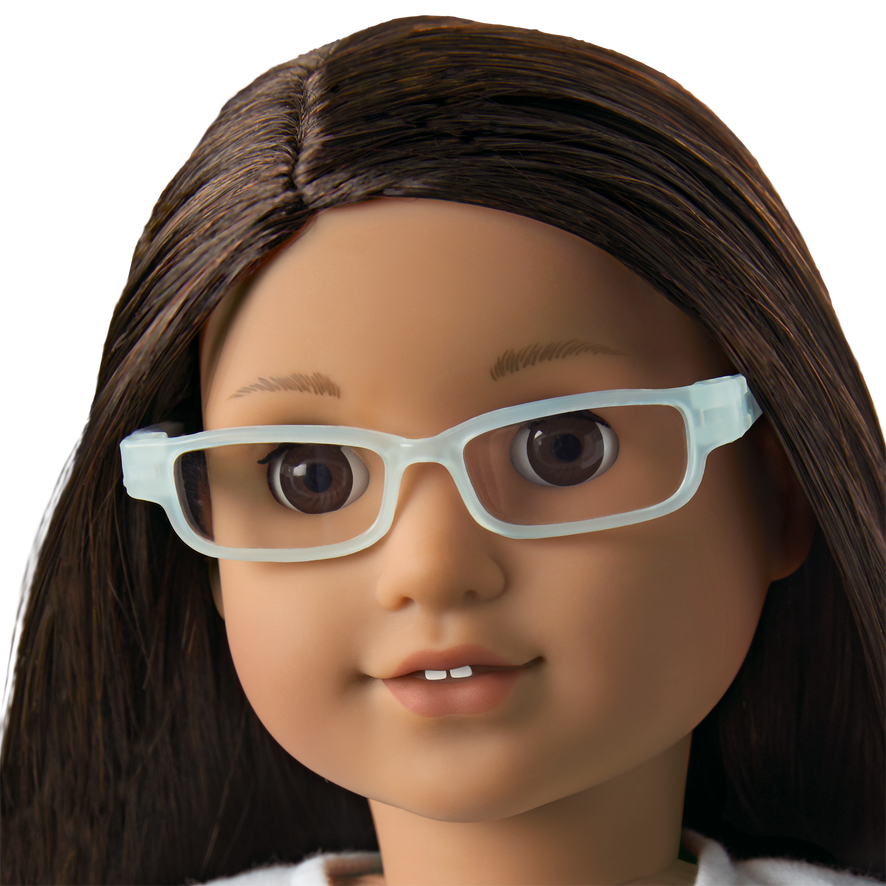 Glasses 2-Pack for 18-inch Dolls