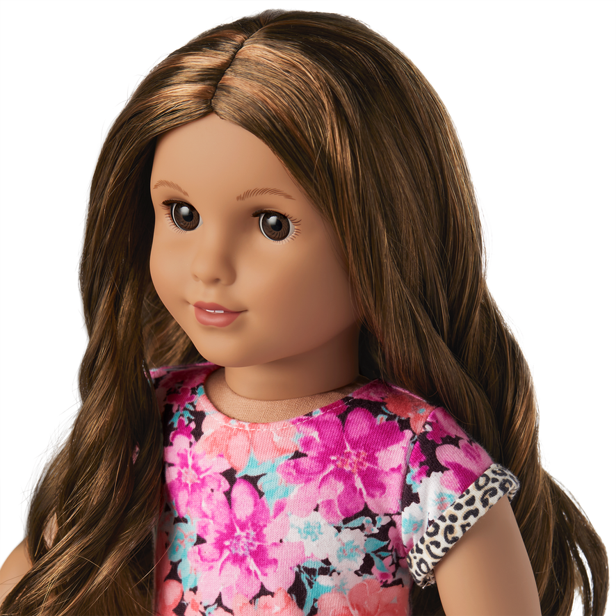 Truly Me™ 18-inch Doll #117