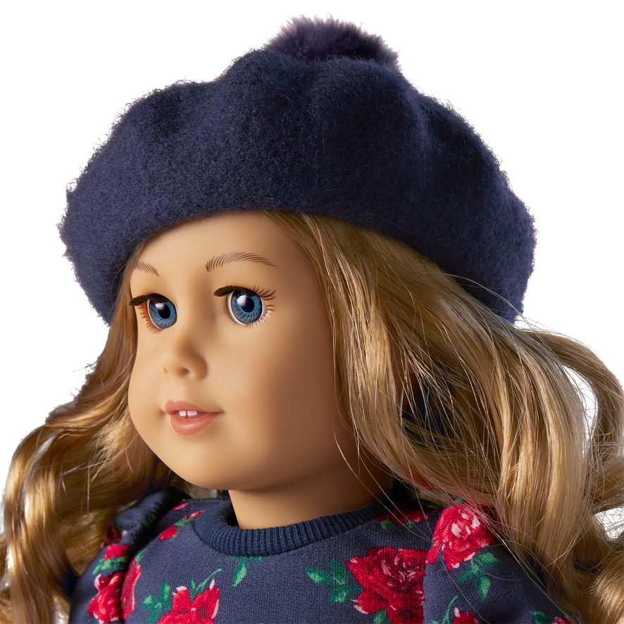 American Girl® x Janie and Jack Party Top & Leggings Bundle for 18-inch Dolls