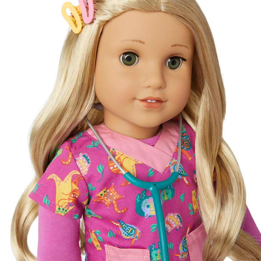 Kira's™ Wildlife Care Outfit & Wallaby Care Set