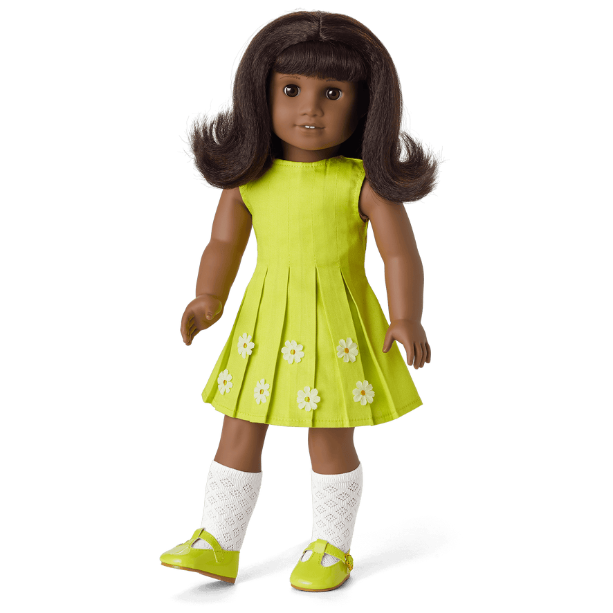 Melody's™ Daisy Outfit for 18-inch Dolls
