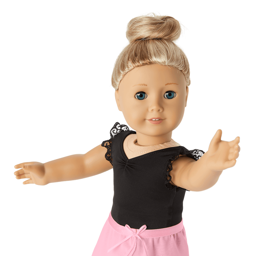 On Your Toes Ballet Outfit for 18-inch Dolls