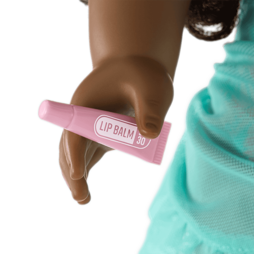 Fun in the Sun Travel Outfit for 18-inch Dolls