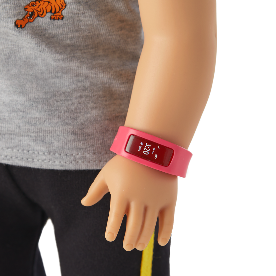 Truly Me™ 18-inch Doll #104 + Show Your Sporty Side Accessories