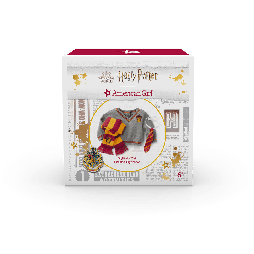 American Girl® Gryffindor™ Set for 18-inch Dolls