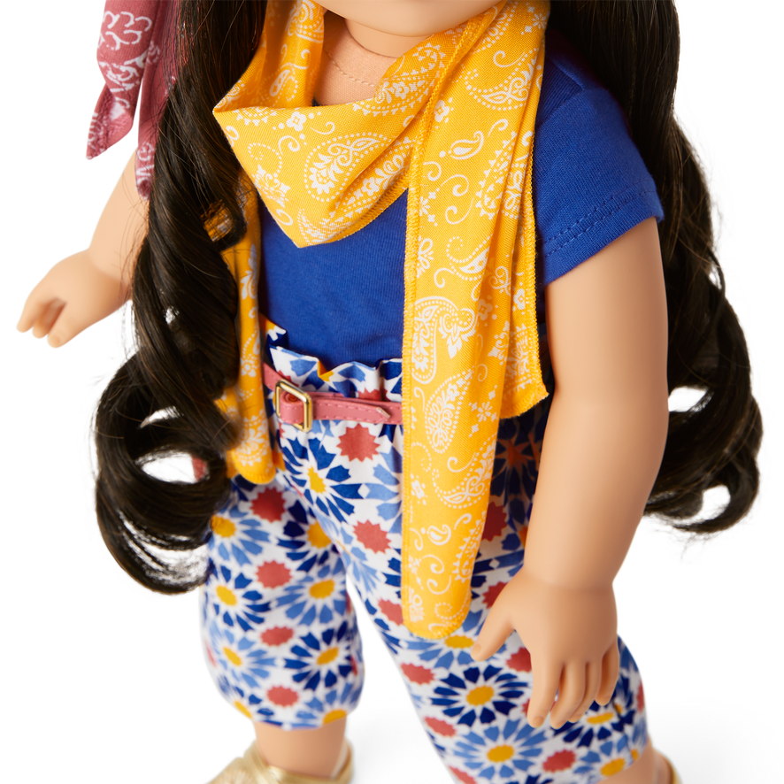 World Traveler in Morocco