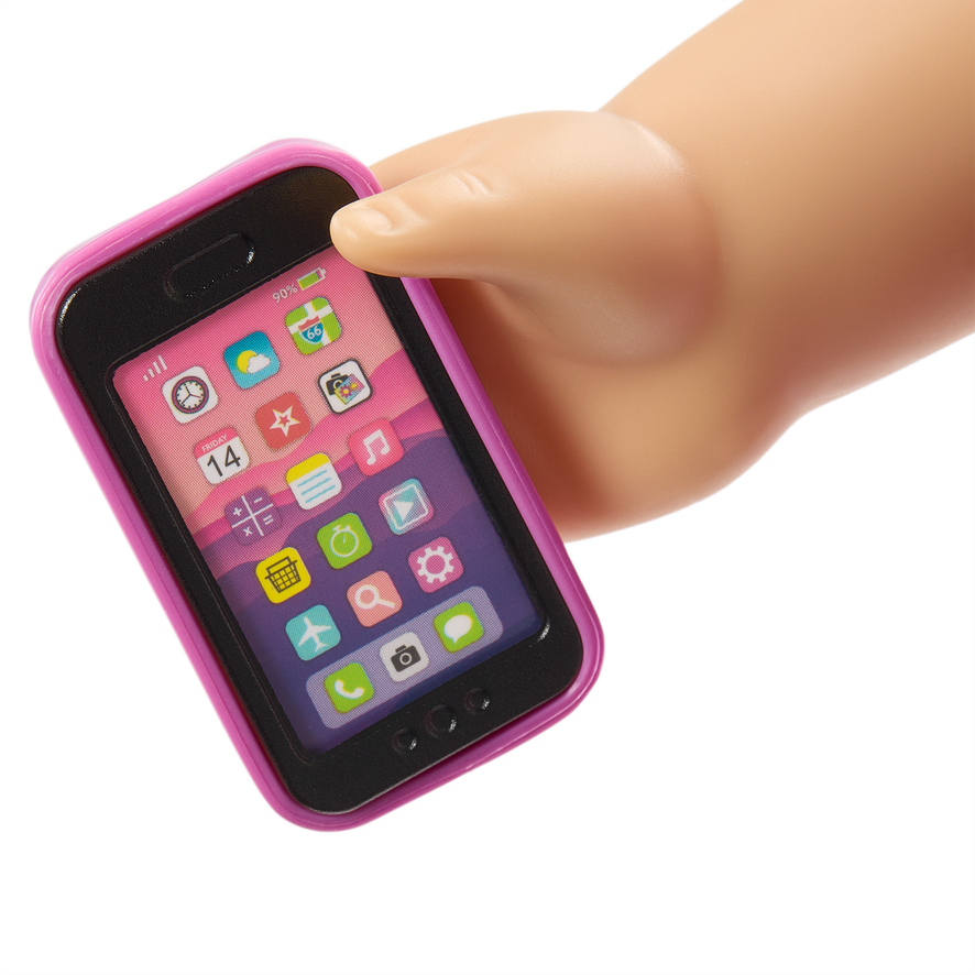 Fun in the City Travel Outfit for 18-inch Dolls