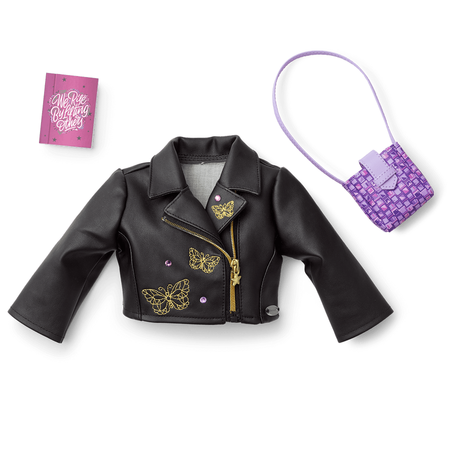 Makena Williams™ Doll, Book & Accessories