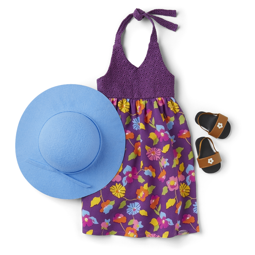 Julie's™ Birthday Outfit for 18-inch Dolls