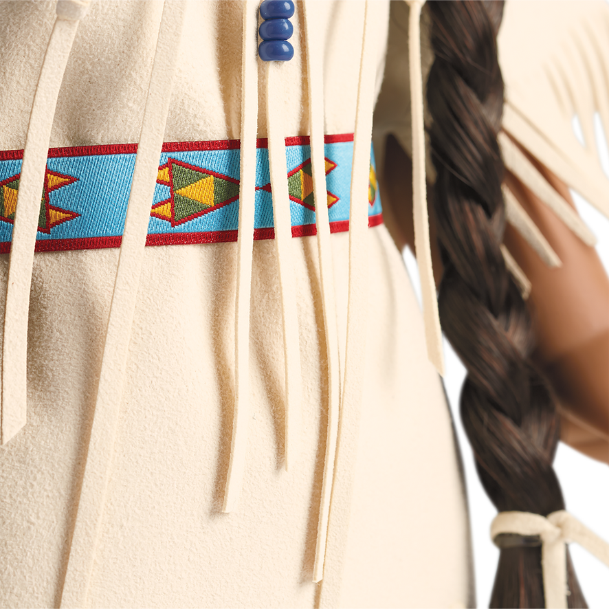 Kaya's™ Trading Outfit for 18-inch Dolls