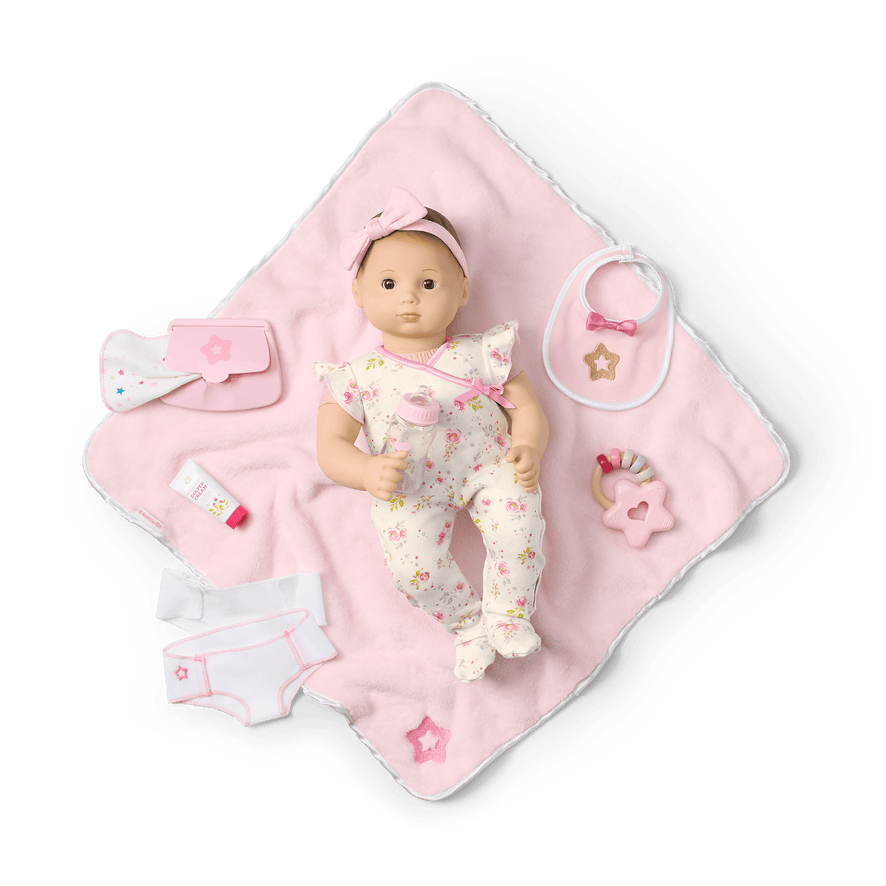 Bitty Baby® Doll #2 Care & Play Set