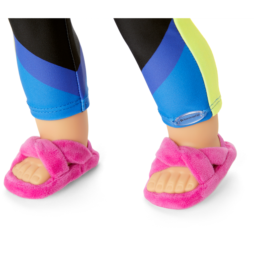 Pawsitively Purrfect Accessories for 18-inch Dolls