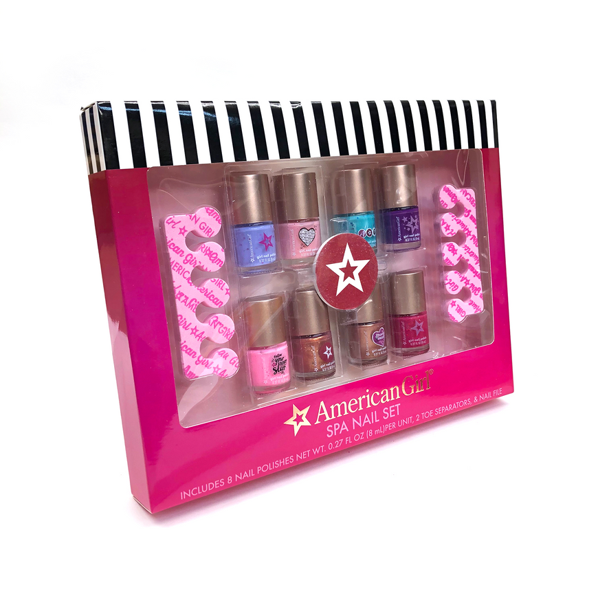 American Girl® Spa Nail Set for Girls