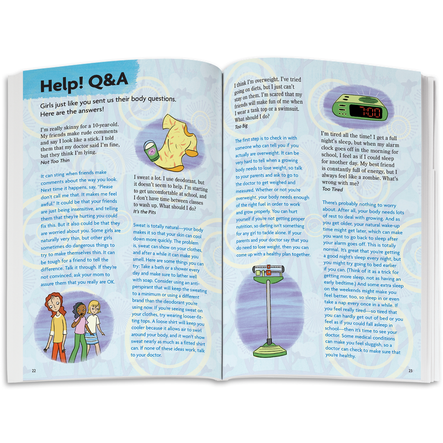 The Care & Keeping of You 2