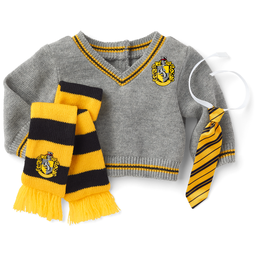 American Girl® Hufflepuff™ Set for 18-inch Dolls